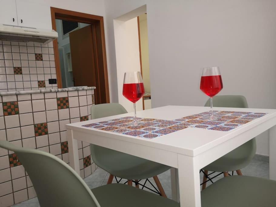 Appartement Casa Rubino A Trapani Extérieur photo