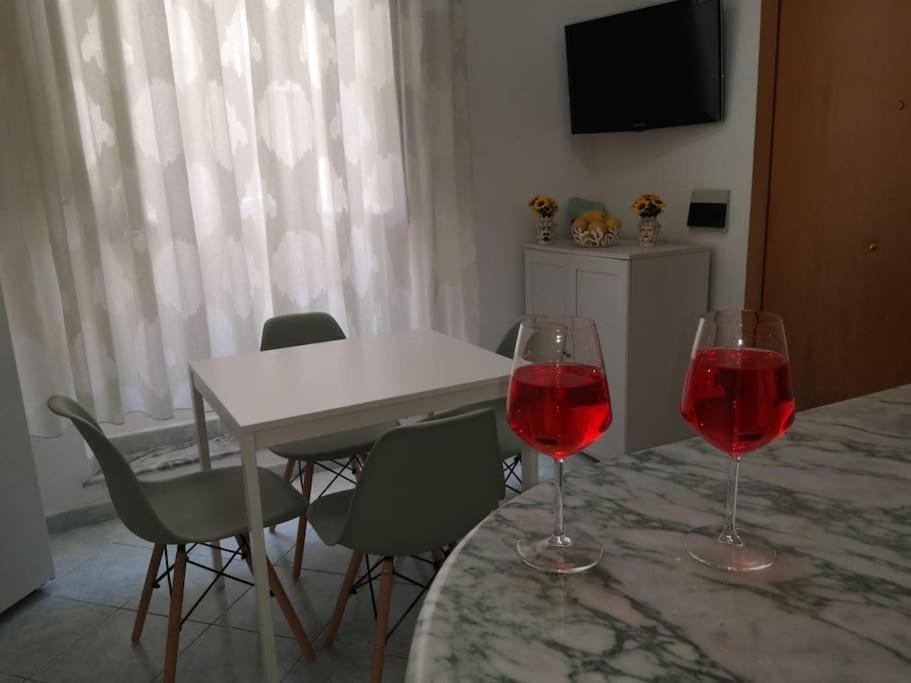 Appartement Casa Rubino A Trapani Extérieur photo
