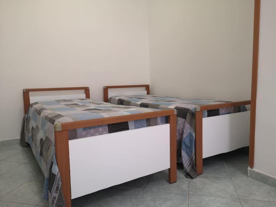 Appartement Casa Rubino A Trapani Extérieur photo
