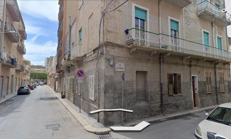 Appartement Casa Rubino A Trapani Extérieur photo